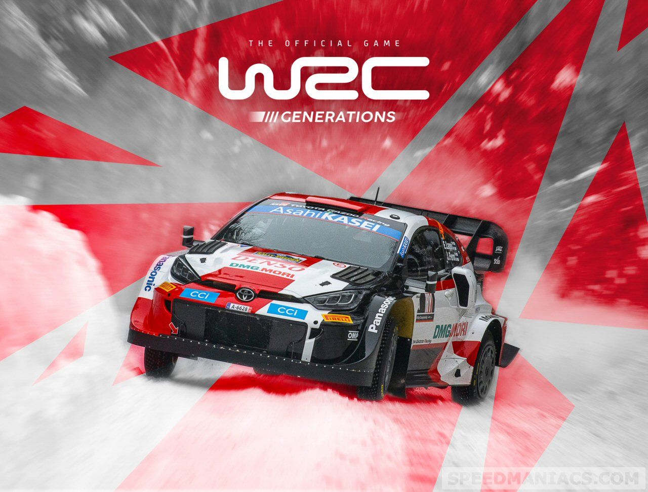 WRC Generations: Kylotonn stellt umfassendste Rallye-Rennsimulation und Neuerungen vor - plus Video