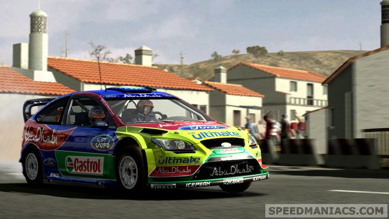 WRC World Rally Championship: Xbox 360-Demo verf&uuml;gbar, Termin f&uuml;r PC- und PS3-Demo