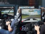 SimRacing EXPO 2016: Fanatec, iRacing und upgradePM sind mit vor Ort