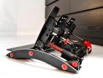 Hardware-Test: Fanatec ClubSport Pedale V3 - Rennsport-Feeling durch High-End-Technologie