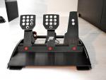 Hardware-Test: Fanatec ClubSport Pedale V3 - Rennsport-Feeling durch High-End-Technologie