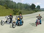 Spieletest: American Chopper &ndash; Alternative zum Tuning-Einheitsbrei?