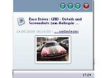 Keine Rennspiele-News, -Downloads und Screenshots mehr verpassen