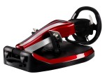 Thrustmaster: Kabelloses Renncockpit f&uuml;r PC und PlayStation 3