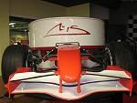 "Schumi" von neuem Formel-1-Simulator auf rFactor-Basis beeindruckt