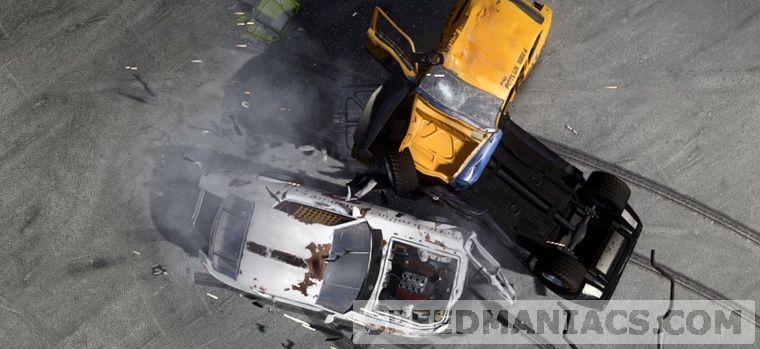 Bugbear Entertainment: Teaservideo zum "Next Car Game"