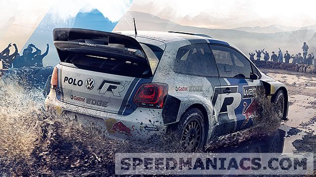 RALLY THE WORLD - THE GAME: Kostenloses Racing-Game f&uuml;r Rallye-Liebhaber