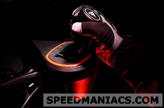 Hardware: Thrustmaster stellt TH8S Shifter-Add-On vor 
