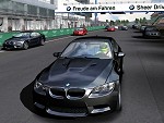 Spieletest: BMW M3 Challenge - Freude am Fahren