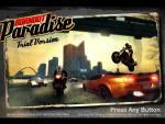 Burnout Paradise: Kostenlose PC-Demo angek&uuml;ndigt - Details und Screenshots