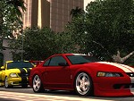 Ford Street Racing: Offizielle Website rast ins Netz