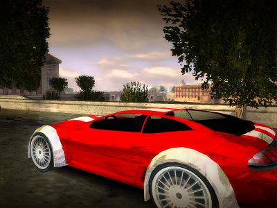 French Street Racing