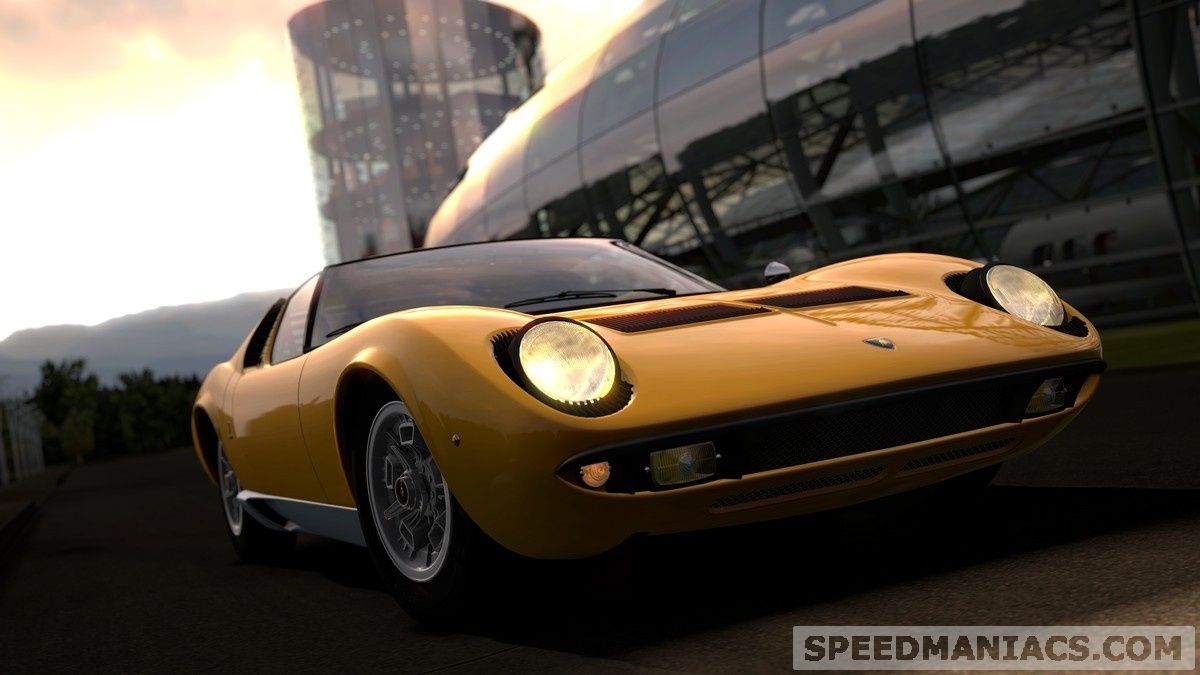 Mini-Update V1.13 f&uuml;r Gran Turismo 5 verf&uuml;gbar