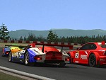 SimBin: Fahrphysik in GTR Evolution realistischer als in GTR