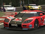 SimBin: Fahrphysik in GTR Evolution realistischer als in GTR