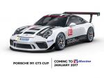 iRacing: Porsche 911 GT3 Cup in Arbeit