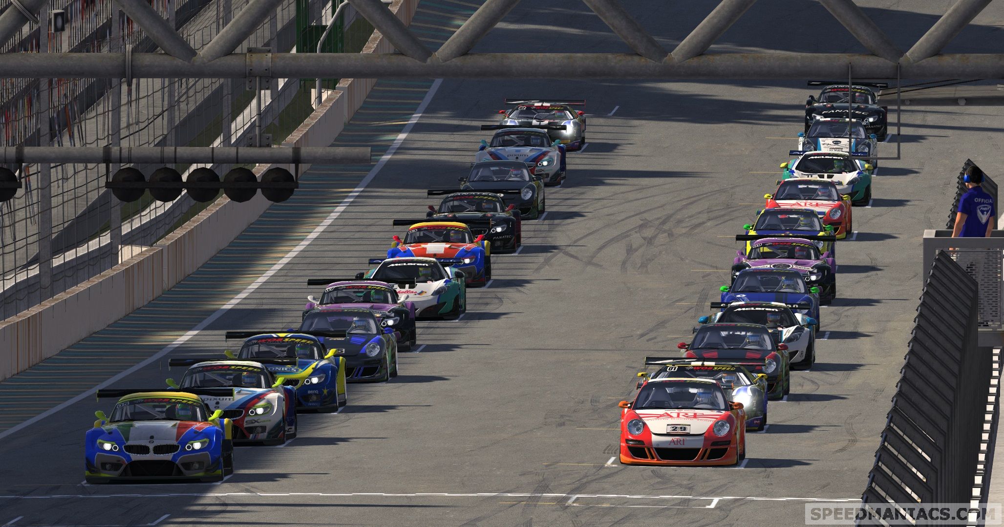 Wobspeed GT3-Cup: Favoriten setzen sich durch - Rennbericht zum 7. Lauf