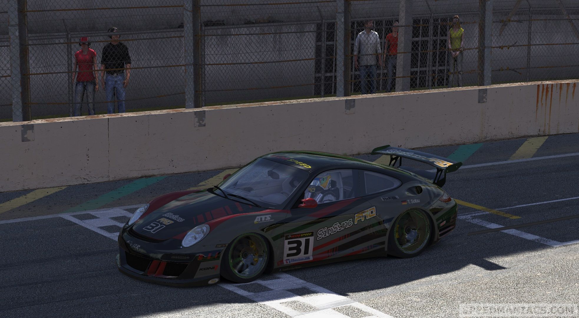 Wobspeed GT3-Cup: Favoriten setzen sich durch - Rennbericht zum 7. Lauf