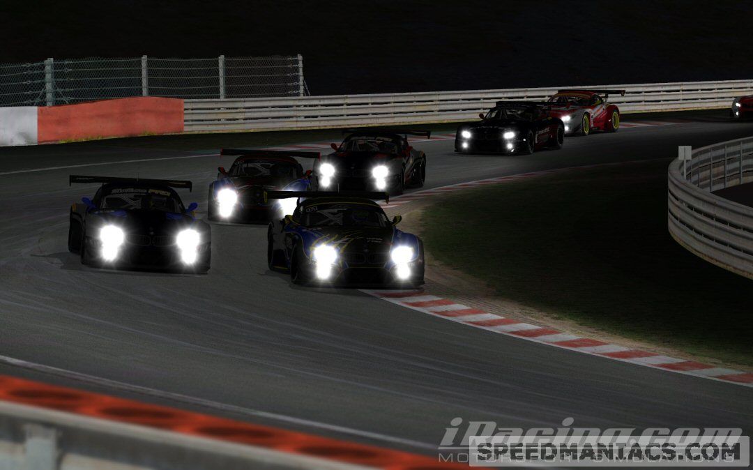 Wobspeed Virtual Masters: Nacht sorgt f&uuml;r besonderes Flair und ereignisreiche Rennen