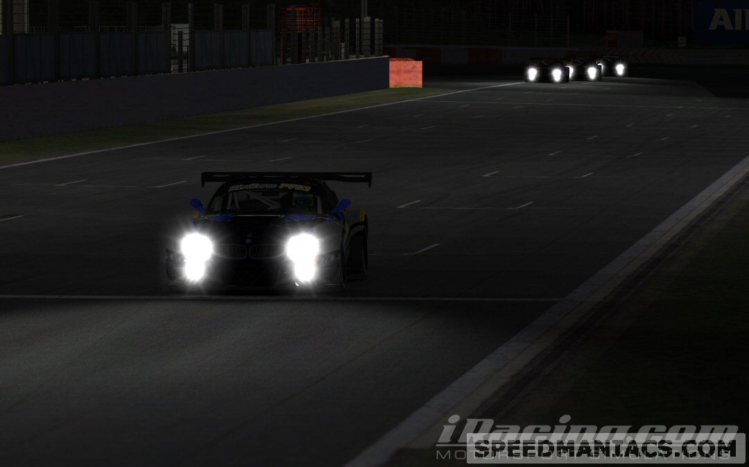 Wobspeed Virtual Masters: Nacht sorgt f&uuml;r besonderes Flair und ereignisreiche Rennen