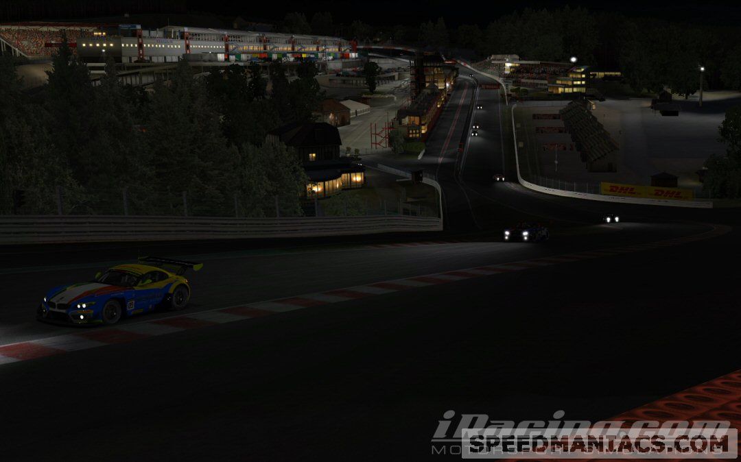 Wobspeed Virtual Masters: Nacht sorgt f&uuml;r besonderes Flair und ereignisreiche Rennen