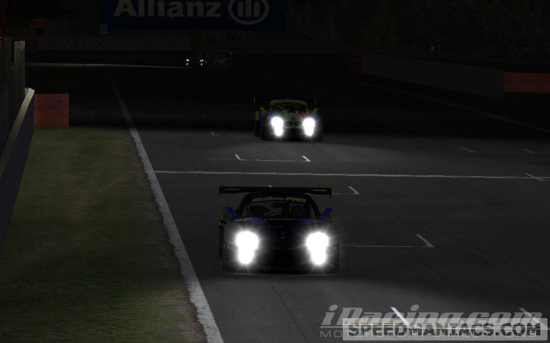 Wobspeed Virtual Masters: Nacht sorgt f&uuml;r besonderes Flair und ereignisreiche Rennen