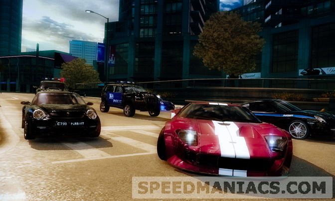 Need for Speed: Undercover - Update auf V1.0.1.18 mit Challenge-Serie verf&uuml;gbar