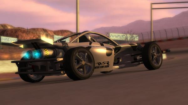 Nitro Stunt Racing: Game Seed bringt gro&szlig;es Take Off-Update