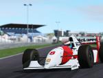 rFactor 2: Strecke Zandvoort als kostenloser Download