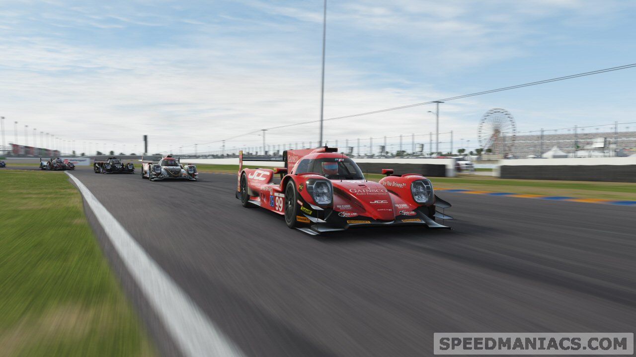 rFactor 2: Neues Update bringt viele Verbesserungen fuer das rF2-Onlinesystem