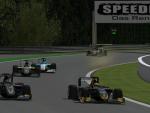 Speedmaster DSFM-Meisterschaft: Rennbericht zum 12. Lauf in Spa-Francorchamps