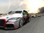 Simracing: Rennfahrer stellen sich der virtuellen Herausforderung