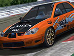 rFactor: Lancer Evo IX vs. Impreza WRX STi - Das Duell
