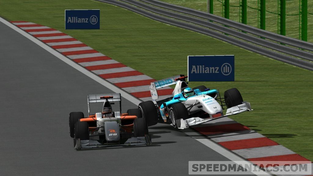 Speedmaster DSFM-Meisterschaft: Rennbericht zum 12. Lauf in Spa-Francorchamps