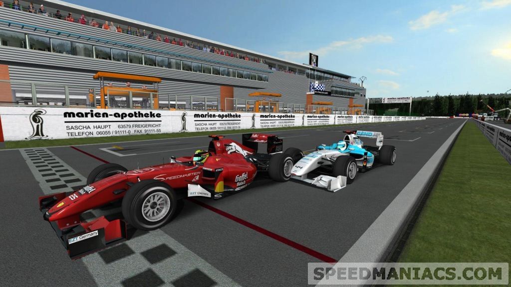 Speedmaster DSFM-Meisterschaft: Rennbericht zum 12. Lauf in Spa-Francorchamps