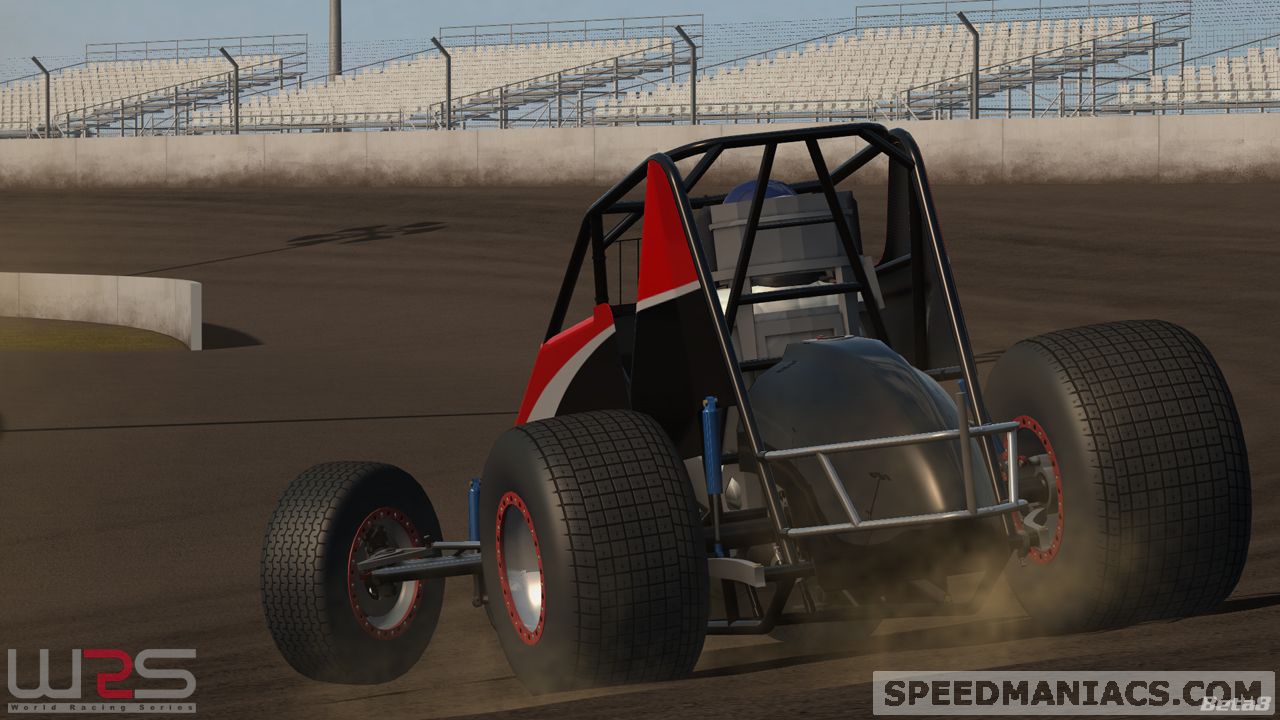 World Racing Series: Beta 11 mit LAN-Direktverbindung und vielen Verbesserungen