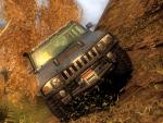 Spieletest: Gel&auml;ndewagen-Simulator 2009 - Jetzt wird es schmutzig
