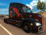 American Truck Simulator: Halloween-Giveaway