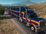 American Truck Simulator: Neue anpassbare Fahrzeugdesigns und Celebration-Video