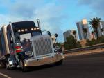 American Truck Simulator und Euro Truck Simulator 2: Frische Updates eingetroffen