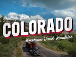 American Truck Simulator - Colorado-DLC Launch-Trailer
