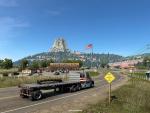 American Truck Simulator: Termin und Video zum Wyoming-DLC