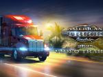 American Truck Simulator: Neuer 2025-Trailer feiert Premiere