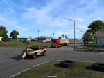 American Truck Simulator: Neue Screenshots zur Spielerweiterung Kansas