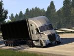 American Truck Simulator: Kenworth T680 100 Years Anniversary Edition fahrbereit