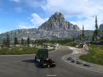 American Truck Simulator: Auf Sightseeing-Tour durch den Glacier National Park