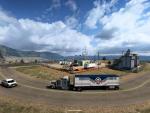 American Truck Simulator: Weitere Infos und Screenshots zu Montana und Texas