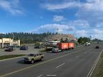 American Truck Simulator: Teaservideo zu neuem Add-on und Screenshots aus Oklahoma