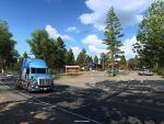 American Truck Simulator: Tour rund um Parks und Erholungsgebiete im Oklahoma-DLC