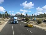 American Truck Simulator: Weitere Infos und Bilder zu Projekt Kalifornien Phase 3
